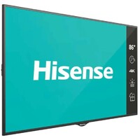 HISENSE 86 inca 86BM66AE 4K UHD 500 nita Digital Signage Display