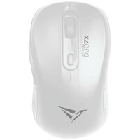 ALCATROZ Airmouse DUO 7X Wireless & Bluetooth White Bezicni mis