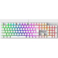 ARMAGGEDDON MKA-7C White Linear Gejming Tastatura