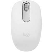 LOGITECH M196 Bluetooth Mouse for Notebook Perle White