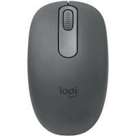 LOGITECH M196 Bluetooth Mouse for Notebook Graphite Grey