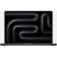 APPLE MacBook Pro M4 16inch M4 Pro 14C / 20C GPU, 48GB, 512GB, SPACE BLACK, ZEE - mx2y3ze / a