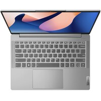 LENOVO IdeaPad Slim 5 14IAH8 Intel Core i5-12450H 2 16GB, 512GB SSD, 14inch WUXGA, Backlite, FPR, DOS, Cloud Grey, Aluminium (83BF006WYA)