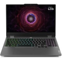 LENOVO LOQ 15ARP9 (Luna Grey) AMD Ryzen 7 7435HS, 24GB, 1TB, 15.6inch FHD IPS AG, RTX4070 / 8GB, AI-chip, Backlite, DOS (83JC00AXYA)