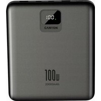 CANYON CNE-CPB2008DG 20000 mAh Dark Grey