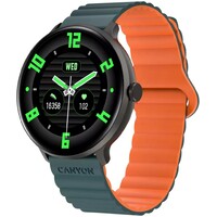 CANYON Smart Watch Jacky CNS-SW69BG Green Orange