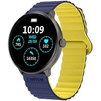 CANYON Smart Watch Jacky CNS-SW69BL Blue Yellow