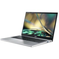 ACER Aspire A315 15.6 inca FHD AMD Ryzen 7 5700U, 32GB, 512GB SSD sivi 