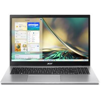 ACER Aspire A315-59 15.6inch FHD IPS, Intel Core i7-1255U, 16GB, 512GB SSD, srebrna