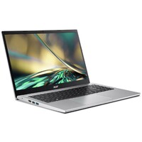 ACER Aspire A315-59 15.6inch FHD IPS, Intel Core i7-1255U, 16GB, 512GB SSD, srebrna