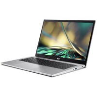 ACER Aspire A315-59 15.6inch FHD IPS, Intel Core i7-1255U, 16GB, 512GB SSD, srebrna