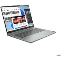 LENOVO Yoga 7 2in1 14AHP9, 14inch WUXGA OLED, AMD Ryzen 7-8840HS, 16GB, 1TB, backlit SRB, DOS, siva (83DK008CYA)