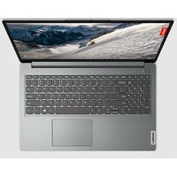 LENOVO IdeaPad 1 15AMN7 15.6inch FHD, AMD Ryzen 3-7320U, 8GB, 512GB, DOS, siva (82VG00RKYA)