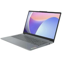 LENOVO IdeaPad Slim 3 15IAN8 (Arctic Grey) FHD, Intel Core i3-N305, 8GB, 512GB SSD (82XB0090YA)