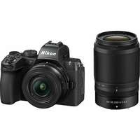 NIKON Z50 II + 16-50mm f/3.5-6.3 VR DX + 50-250mm f/4.5-6.3 VR DX