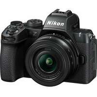 NIKON Z50 II + 16-50mm f/3.5-6.3 VR DX + 50-250mm f/4.5-6.3 VR DX