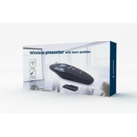 GEMBIRD WP-L-01 Wireless prezenter