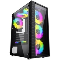 TEHNOMEDIA Infinitum Ryzen 5 7600X / 32GB / M.2 1TB / RTX4060 / 650W