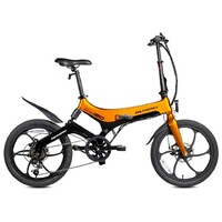 MS ENERGY eBike i20 Orange