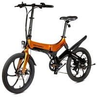 MS ENERGY eBike i20 Orange