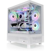 THERMALTAKE View 270 TG ARGB SNOW White CA-1Y7-00M6WN-00