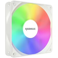 RAIDMAX 4x120mm White Infinity X-Air ARGB NVX120FWDC4