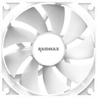 RAIDMAX 4x120mm White Infinity X-Air ARGB NVX120FWDC4