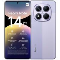 XIAOMI Redmi Note 14 Pro 5G 8GB / 256GB Lavender Purple MZB0IM5EU