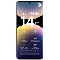 XIAOMI Redmi Note 14 Pro 5G 8GB/256GB Lavender Purple MZB0IM5EU