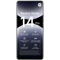 XIAOMI Redmi Note 14 Pro 5G 8GB/256GB Midnight Black MZB0I8BEU