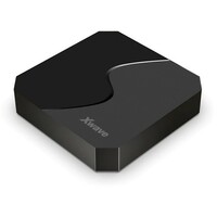 X WAVE TV BOX 210 Smart TV 4K