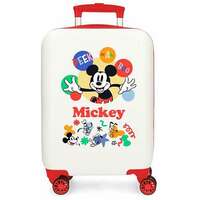 DISNEY MICKEY PEEK A BOO ABS Kofer 50cm sa 4 tockica BELI