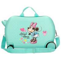 DISNEY MINNIE IMAGINE ABS Kofer za decu 45cm sa 4 tockica PLAVI