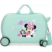 DISNEY MINNIE FIGARO ABS Kofer za decu 45cm sa 4 tockica PLAVI