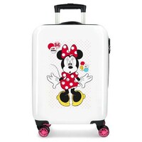 DISNEY MINNIE ENJOY THE DAY ABS Kofer 55cm sa 4 dupla tockica