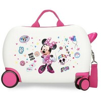 DISNEY MINNIE ENJOY THE DAY ABS Kofer za decu 45cm sa 4 tockica