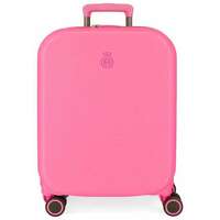 ENSO ANNIE ABS Kofer 55cm sa 4 tockica PINK