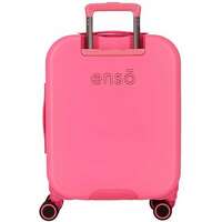 ENSO ANNIE ABS Kofer 55cm sa 4 tockica PINK