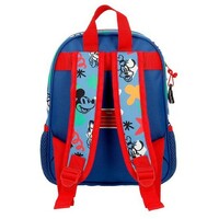 DISNEY MICKEY PEEK A BOO Ranac 28cm