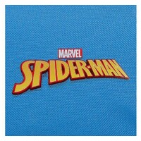 MARVEL SPIDERMAN ATTACK Ranac 25cm PLAVI