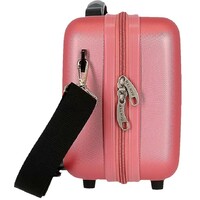 ROLL ROAD CAMBOYA ABS Beauty case PINK