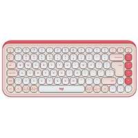 LOGITECH POP ICON KEYS - ROZE US BT 920-013073 Bezicna Tastatura