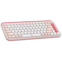 LOGITECH POP ICON KEYS - ROZE US BT 920-013073 Bezicna Tastatura