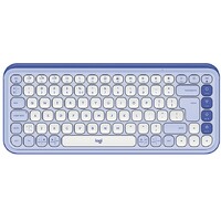 LOGITECH POP ICON KEYS LILA US BT 920-013074 Bezicna Tastatura