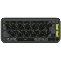 LOGITECH POP ICON KEYS Graphite US BT 920-013071 Bezicna Tastatura