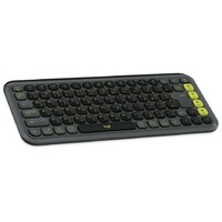 LOGITECH POP ICON KEYS Graphite US BT 920-013071 Bezicna Tastatura