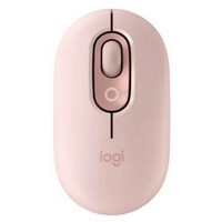 LOGITECH POP MOUSE Emoji ROZE 910-007413 Bezicni Mis