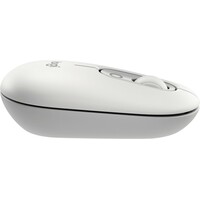 LOGITECH POP MOUSE Emoji BELI 910-007411 Bezicni Mis