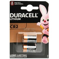 DURACELL HPL CR2 2 kom