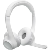 LOGITECH Zone 300 Bluetooth Headset - WHITE 981-001417